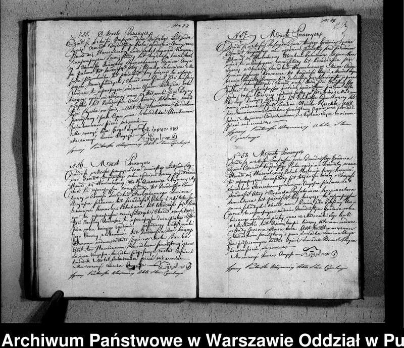 image.from.unit.number "Akta urodzeń, małżeństw i zgonów"