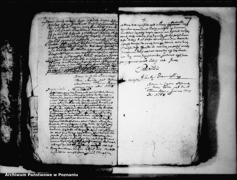 Obraz 11 z jednostki "Relationes [protocollon]"