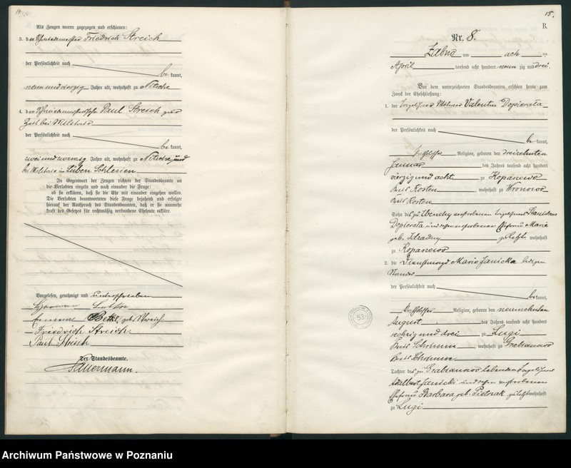 image.from.unit.number "Księga małżeństw"