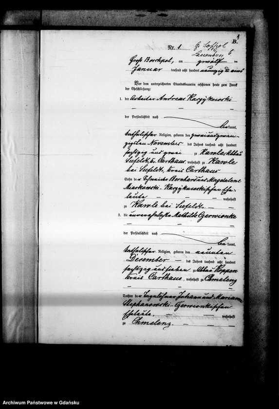 image.from.unit.number "Księgi małżeństw"