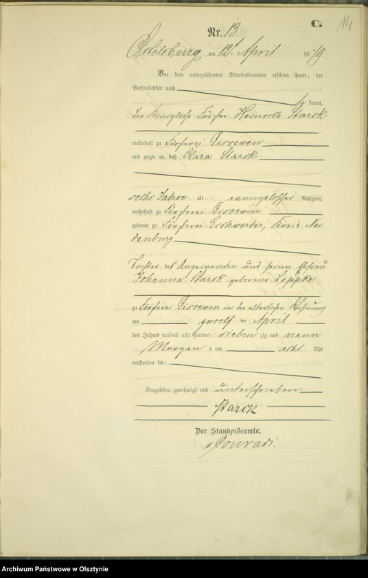 image.from.unit.number "Sterbe-Haupt-Register Nr 1 - 56"