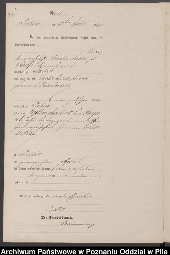 image.from.unit.number "Księga zgonów"