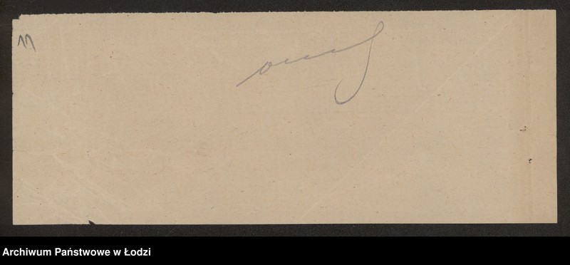 Obraz 13 z jednostki "Joskowicz i Szafir- fabrykacja i sprzedaz towarów wełnianych"