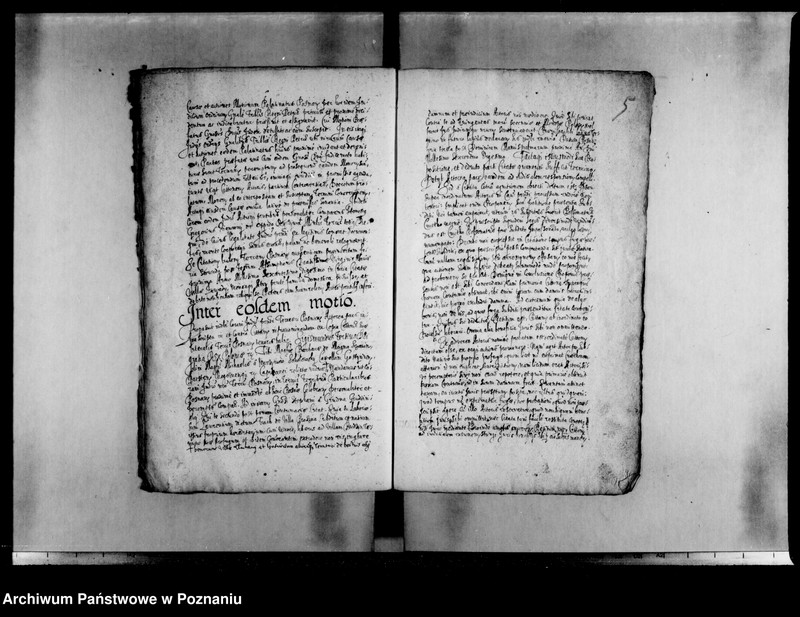 Obraz 8 z jednostki "Decreta [inducta]"