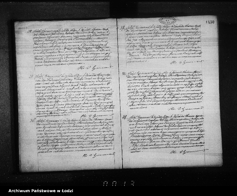 Obraz 11 z jednostki "Akta zgonów"