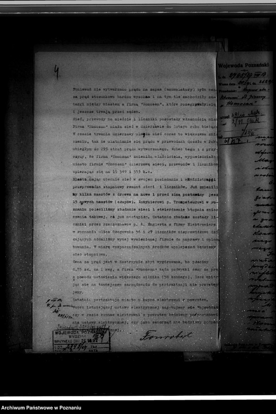 Obraz 8 z jednostki "Elektrownia we Wrześni, Strzałkowie i Kostrzynie"