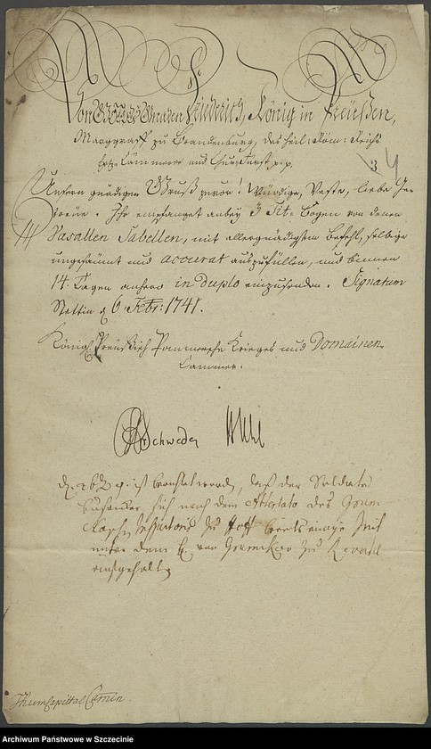 image.from.unit.number "Einzusenden Vasallen-Tabellen, vol. II."