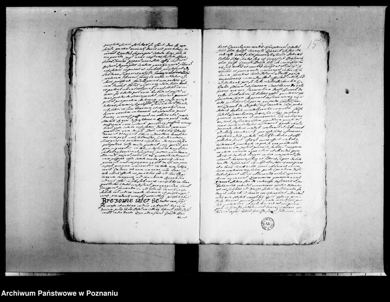 Obraz 19 z jednostki "Decreta [inducta]"