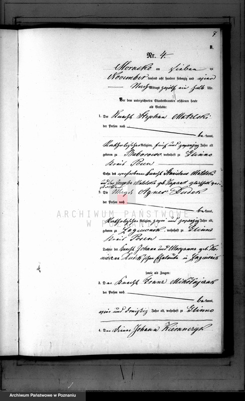 image.from.unit.number "Księga małżeństw"