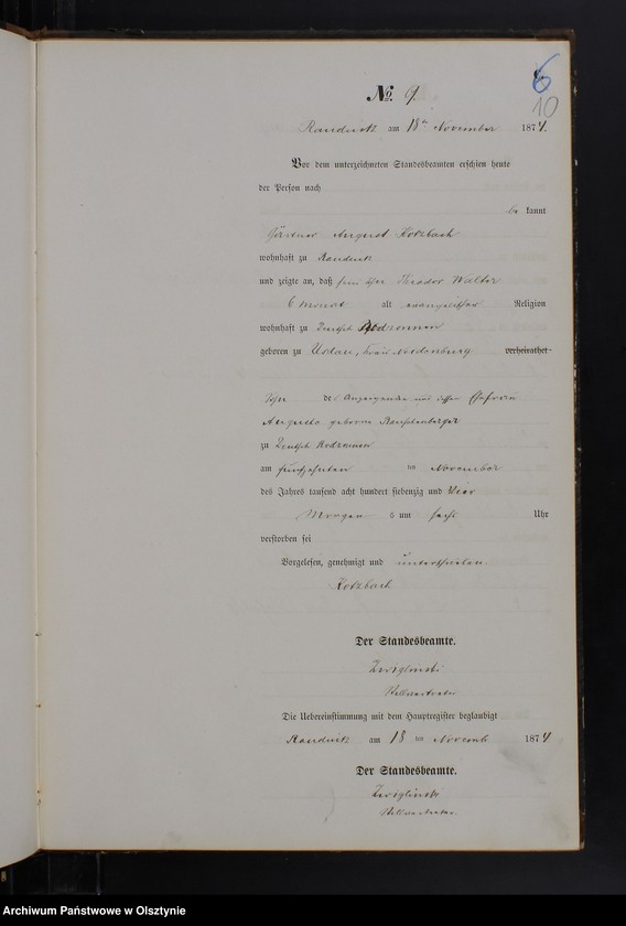 image.from.unit.number "Sterbe-Neben-Register Nr 1 - 24"