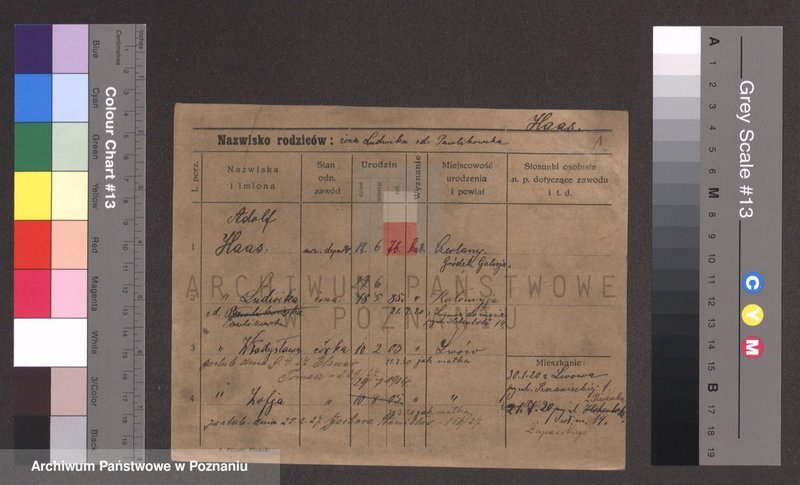 Obraz 1 z jednostki "Haas - Hatwig"