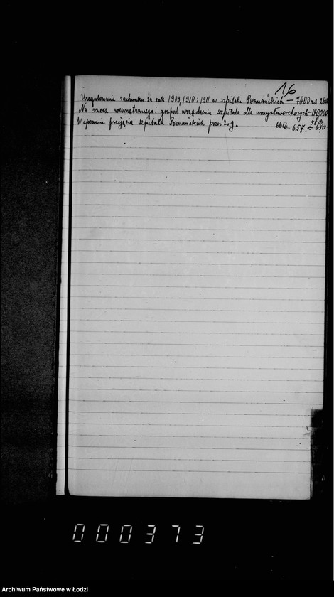 Obraz 20 z jednostki "Skorowidz do księgi protokołów"