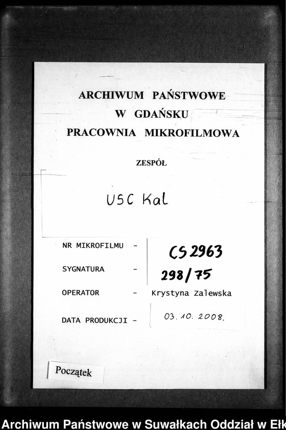 image.from.unit.number "Sterbe-Neben-Register des Preussischen Standes-Amtes Kehlen Kreis Angerburg"