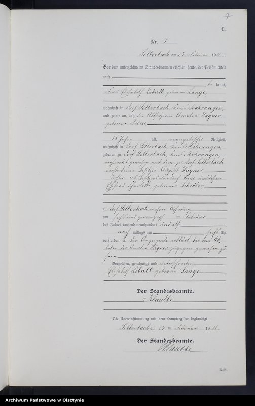 image.from.unit.number "Sterbe-Neben-Register Nr 1 - 33"