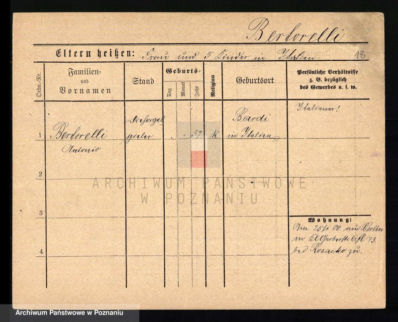 Obraz 20 z jednostki "Bertel - Betcher (Böttcher)"