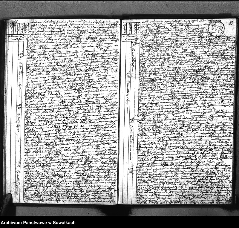 image.from.unit.number "Akta urodzonych gminy sereyskiey od 1-go stycznia 1812 aż do ostatniego grudnia"