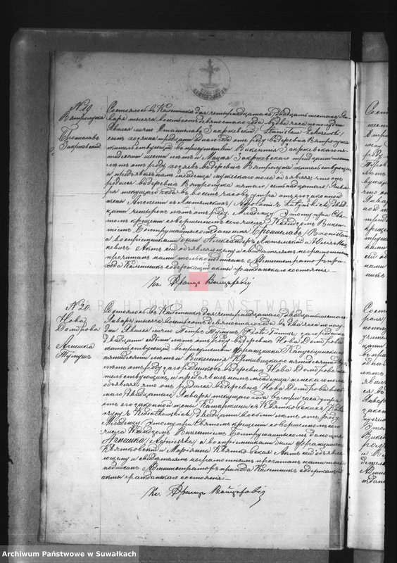 image.from.unit.number "[Księga akt urodzeń, małżeństw i zgonów za 1890 r.]"