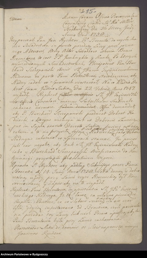 image.from.unit.number "Regestr[um] transaction[um] consul[arium]"