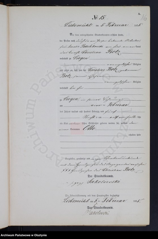 image.from.unit.number "Geburts-Neben-Register Nr 1 - 181"