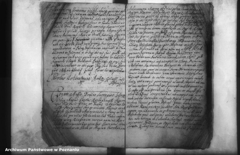 Obraz 13 z jednostki "Inscriptiones, resignationes [protocollon]"