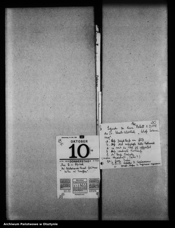 image.from.unit.number "Johannisburg, Schloss, Fort Lyck"