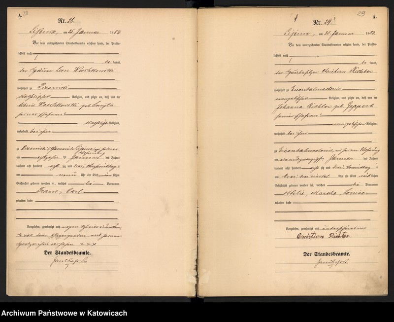 image.from.unit.number "Księga urodzeń T.1 nr 1-419"