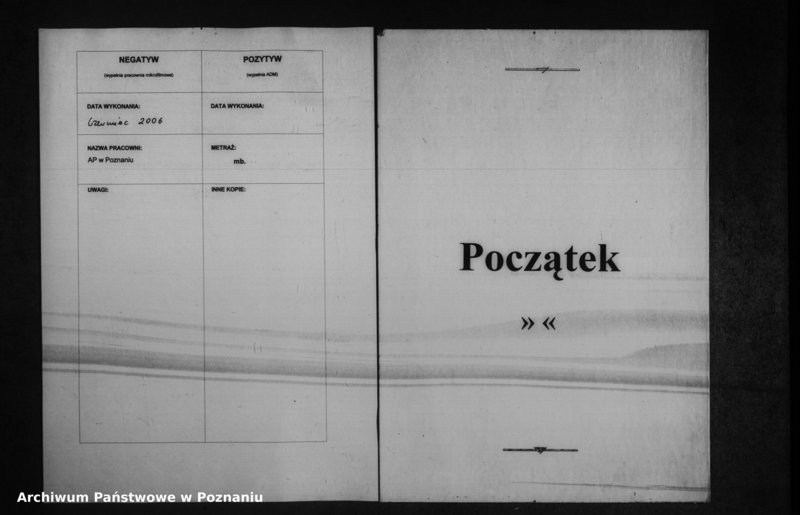 Obraz 2 z jednostki "Decreta officii [protocollon]"