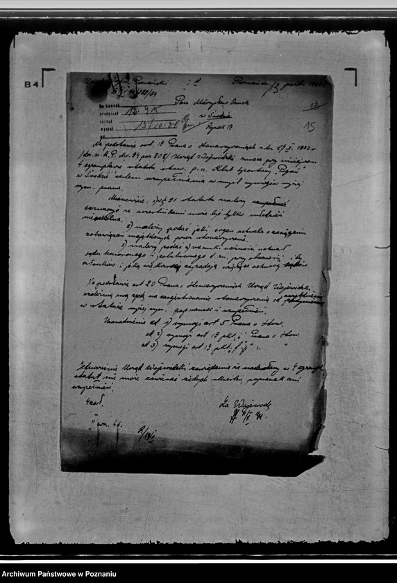 Obraz 19 z jednostki "Klub Sportowy,,Pogoń" w Środzie"