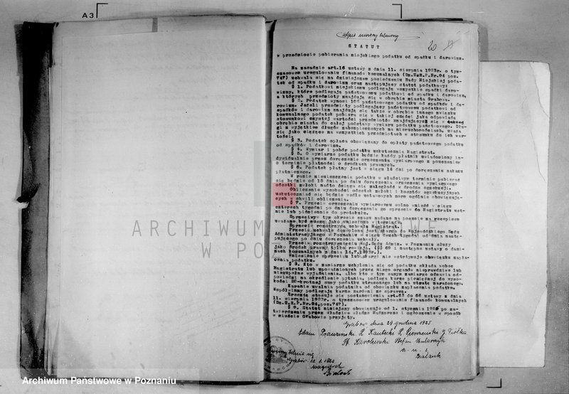 Obraz 19 z jednostki "Podatki Komunalne miasta Grabowa"