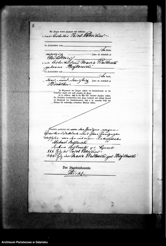 image.from.unit.number "Księga małżeństw"