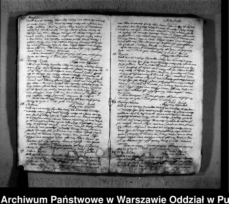 image.from.unit.number "Akta urodzeń, małżeństw i zgonów"