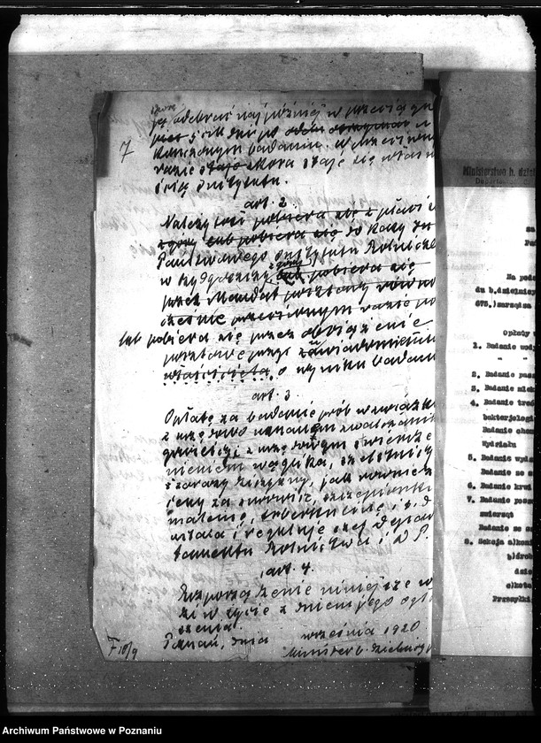 Obraz 11 z jednostki "Instytut Higieny Zwierząt w Bydgoszczy Taryfa opłat"