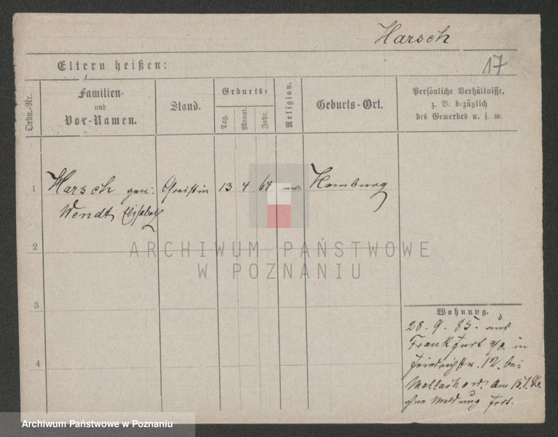 Obraz 17 z jednostki "Harnpert - Haryza"