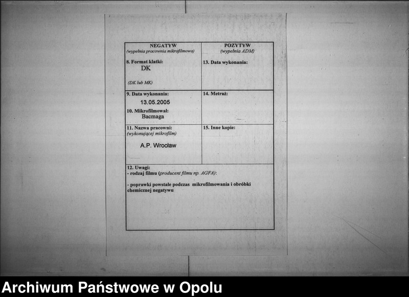 Obraz 3 z jednostki "Acta von Aufstellung der Gedächtniß Tafeln für gebliebene Krieger und Vaterlands Vertheidiger Vol: I"