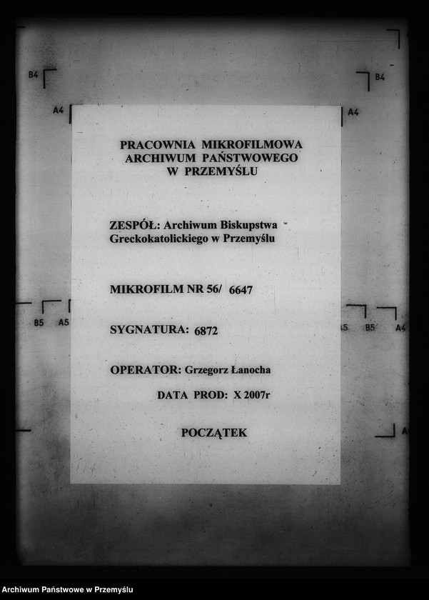 image.from.unit.number "[Kopie ksiąg metrykalnych parafii Dobra z filiami Dobcza, Ścieżki Czerwonowolskie (dekanat Jarosław)]"