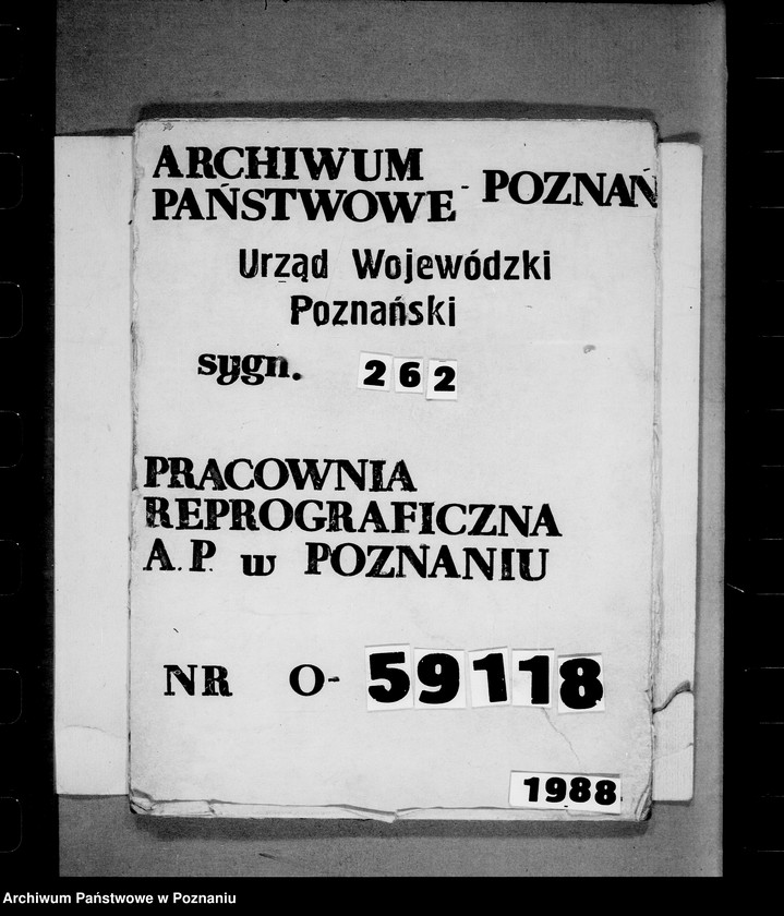 Obraz 1 z jednostki "Hauptvermessungs- Abteilung"