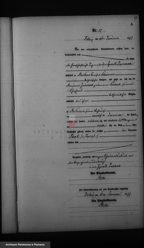 image.from.unit.number "Księga urodzeń"