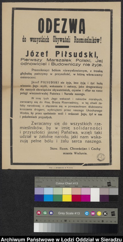 image.from.collection.number "Józef Piłsudski111"