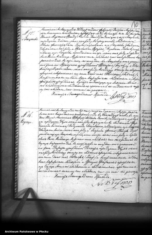 image.from.unit.number "Akta urodzeń, małżeństw i zgonów"