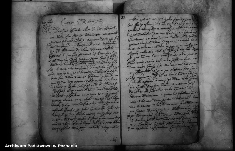 Obraz 16 z jednostki "Inscriptiones, resignationes [protocollon]"