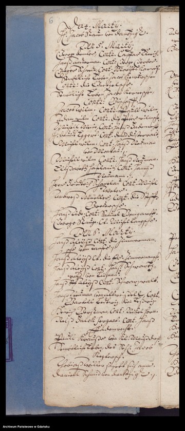 image.from.unit.number "Protokollbücher des Vogteigerichts zu Marienburg nebst Iudices"
