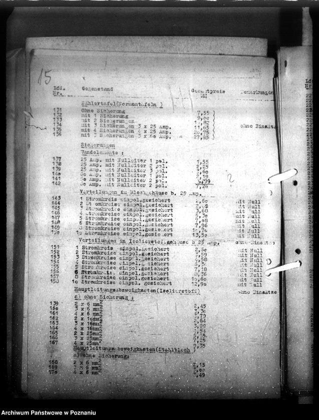 Obraz 19 z jednostki "Verordnungsblatt Nr. 2"