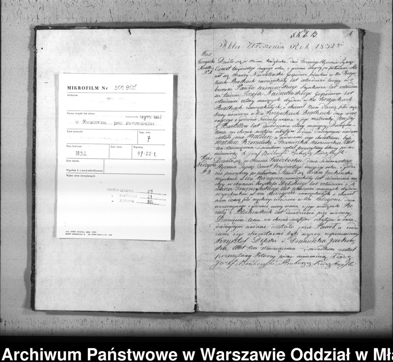 image.from.unit.number "Akta urodzin, małżeństw i zgonów"