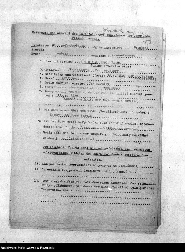 image.from.unit.number "Wykazy miejscowych Niemców, którzy zginęli w 1939 roku - powiat Bydgoszcz"