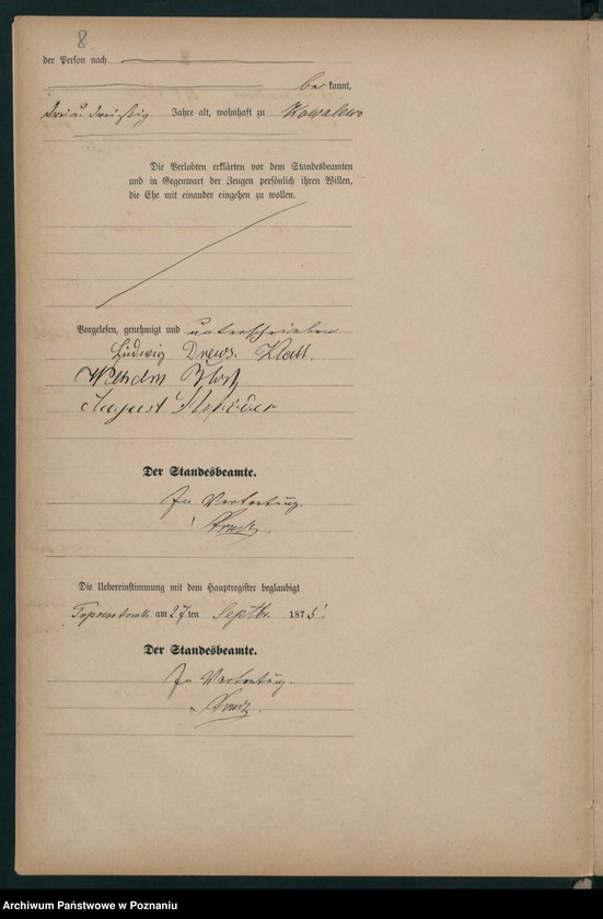 image.from.unit.number "Księga małżeństw"