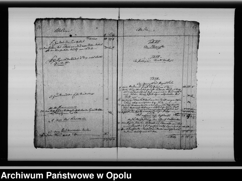 Obraz 13 z jednostki "Acta des Magistrats zu Oppeln betreffend Kgl. Preuss. Patent dass zu Verhütung der Desertion Alle und Jede welche etc."