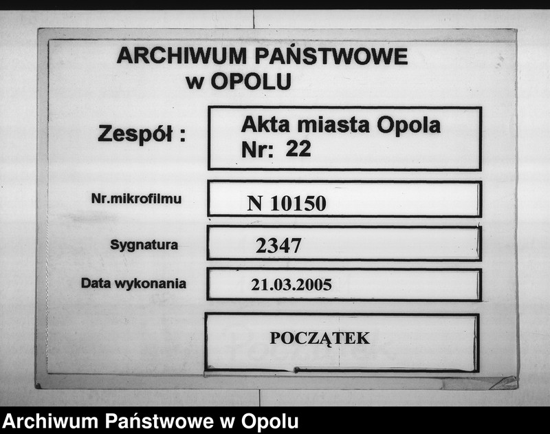 image.from.unit.number "Acta den Leinwandhandel betref[fend]"