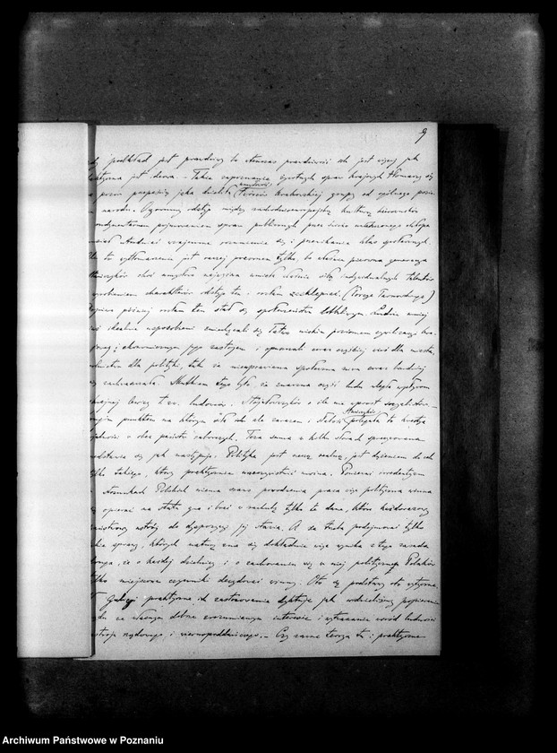 Obraz 12 z jednostki "Program, referat - odczyt o partii "Stańczykowskiej""