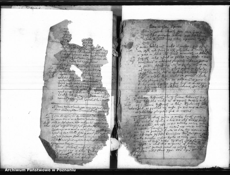 Obraz 6 z jednostki "Inscriptiones, (resignationes) [protocollon]"