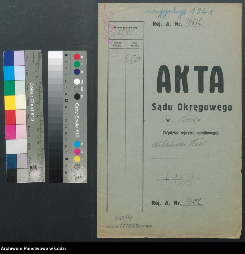 Obraz 2 z jednostki "Melinda Riell - sklep spożywczy"